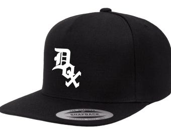CHICAGO WHITE DOX - Black Baseball Hat
