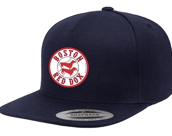 BOSTON RED DOX - Navy Baseball Hat