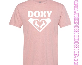 DOXY Unisex Cut T Shirt