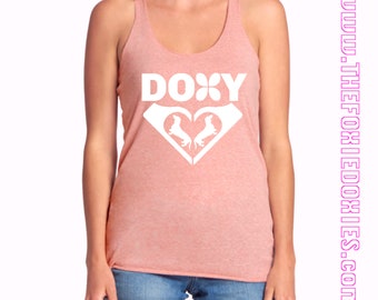 DOXY Tank Top