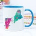 see more listings in the State Mugs section