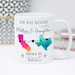 see more listings in the Personalized State Mugs section