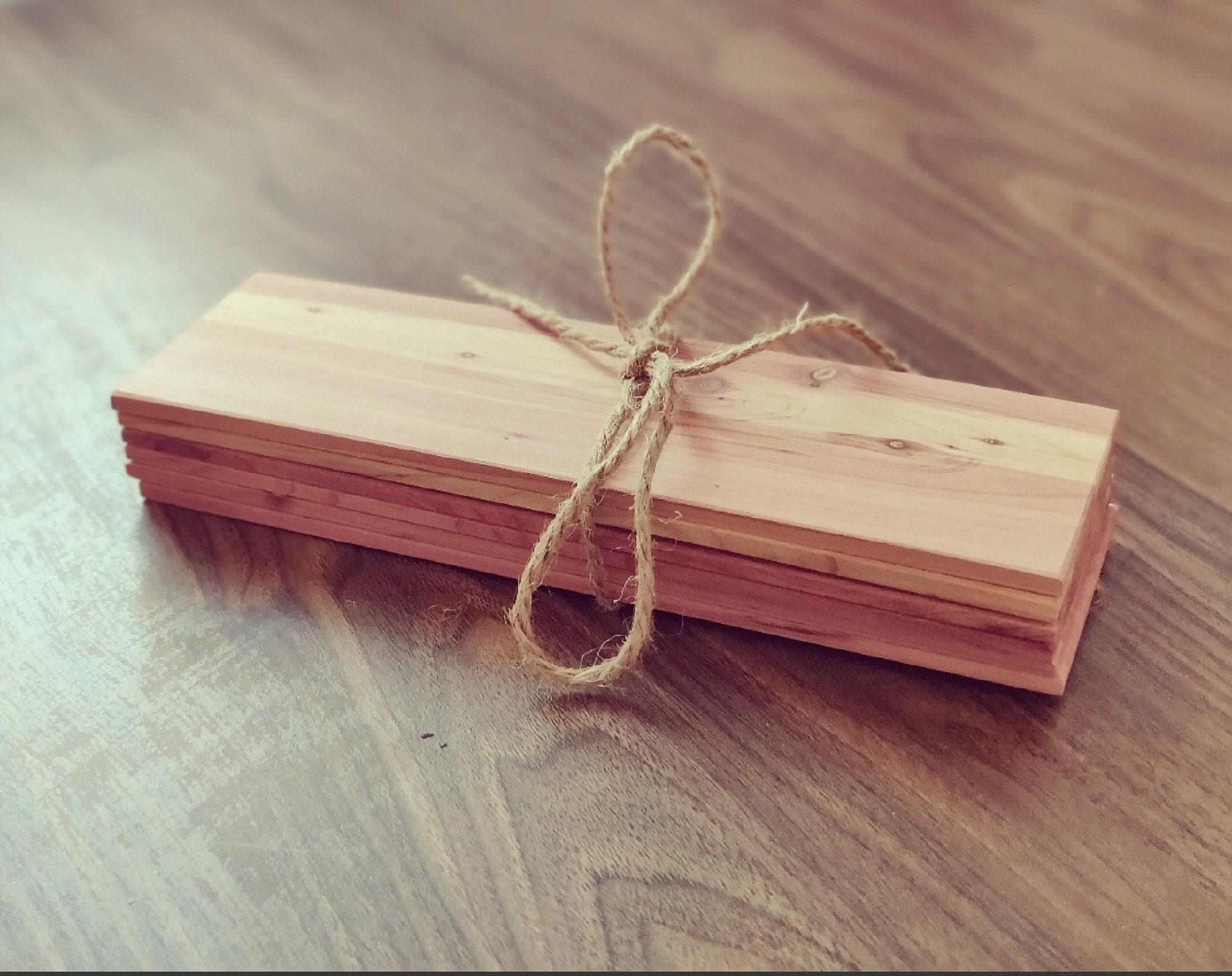 Cedar planks for drawer linings — TG Woodworking