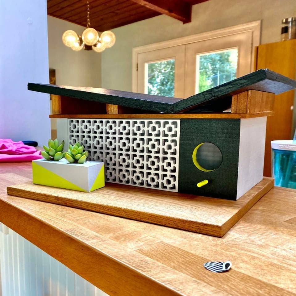 Custom Wood Doorbell Chime Covers Etsy