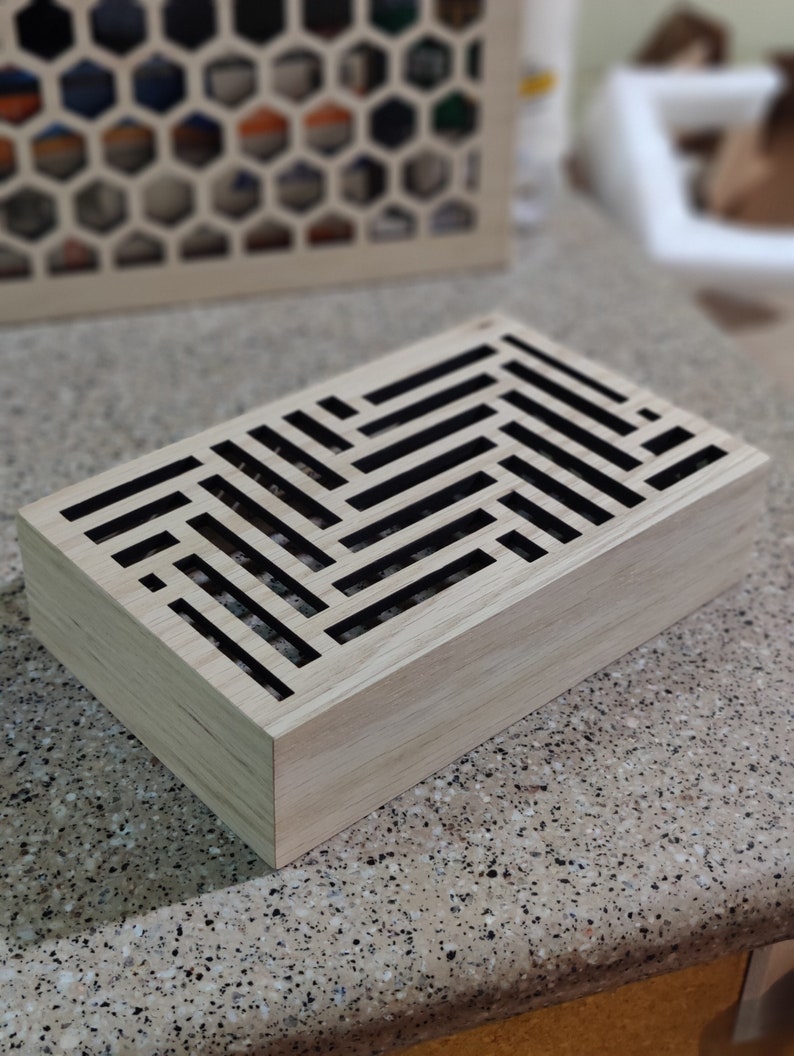 Handmade Doorbell Covers please Click on READ ITEM Etsy