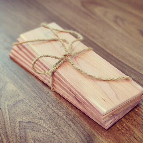 Cedar Boards for Drawer Lining Etsy