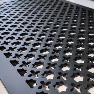 Vent covers and panels (custom designs and sizes)