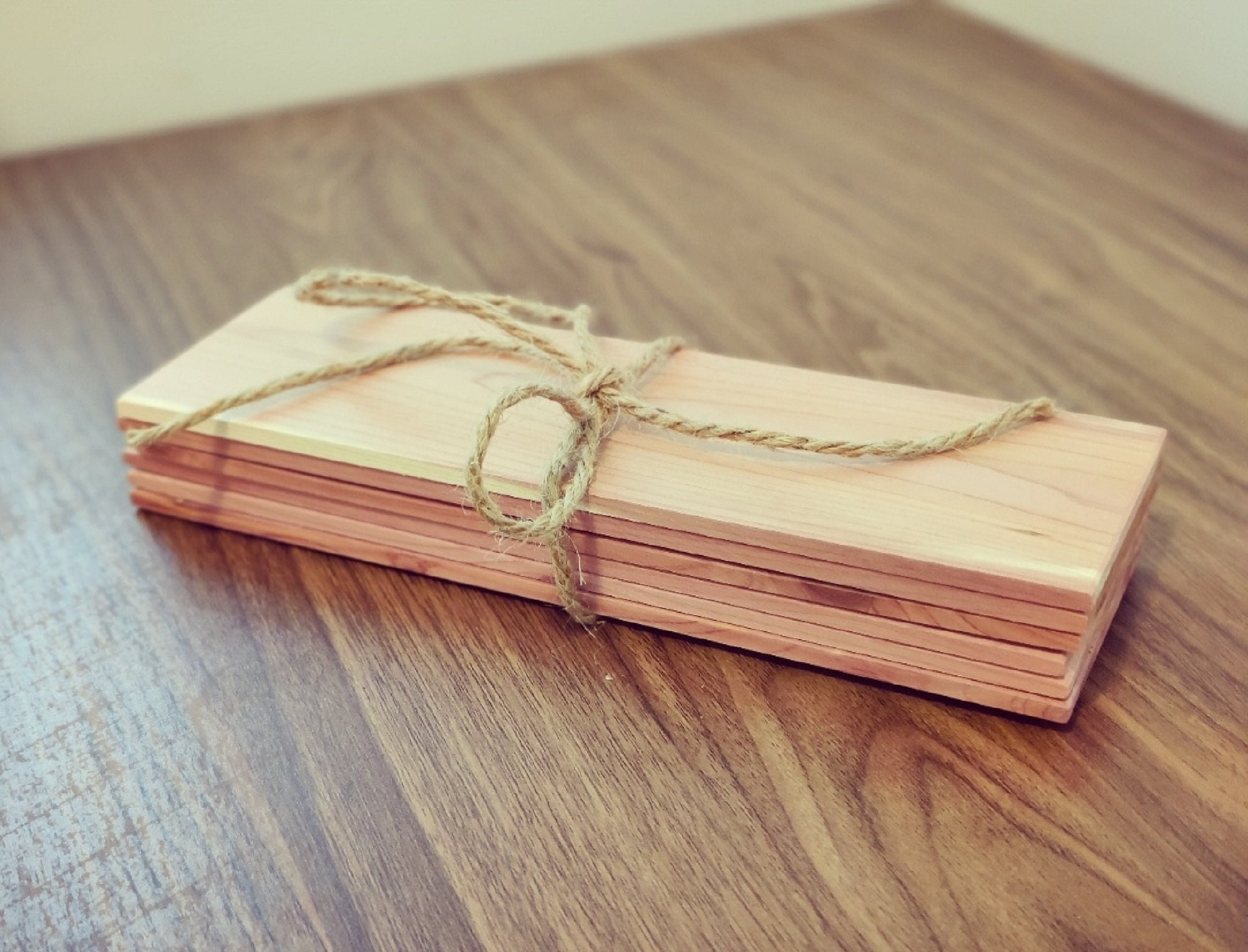 Cedar planks for drawer linings — TG Woodworking