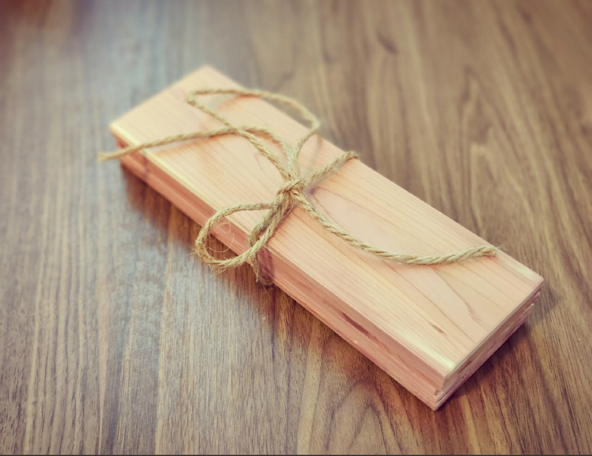 Cedar planks for drawer linings — TG Woodworking