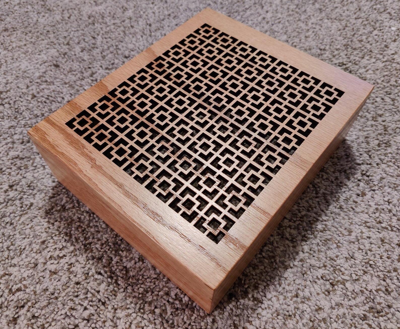 Custom Wood Doorbell Chime Covers please Click READ ITEM Etsy