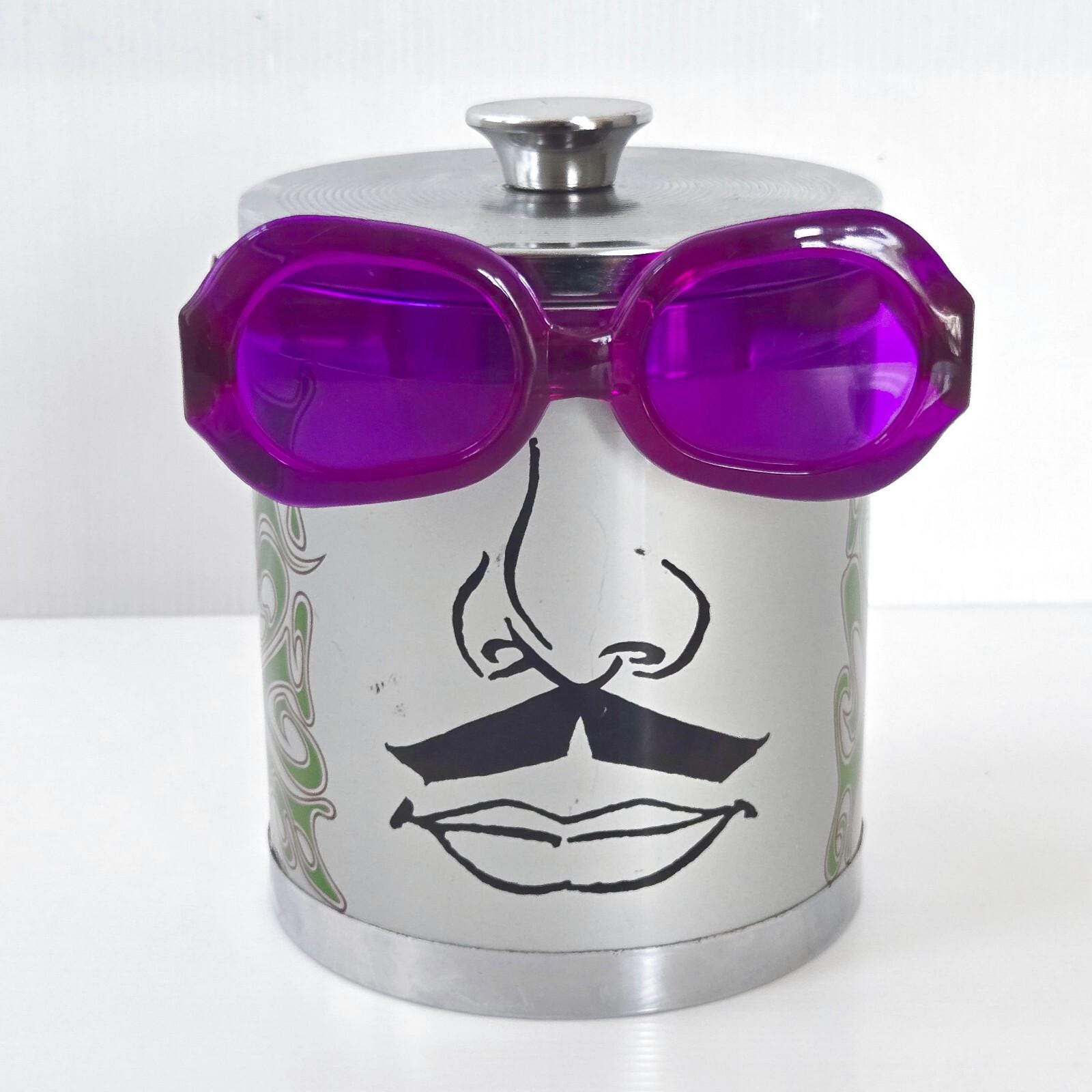 Peter Max Ice Bucket - Etsy