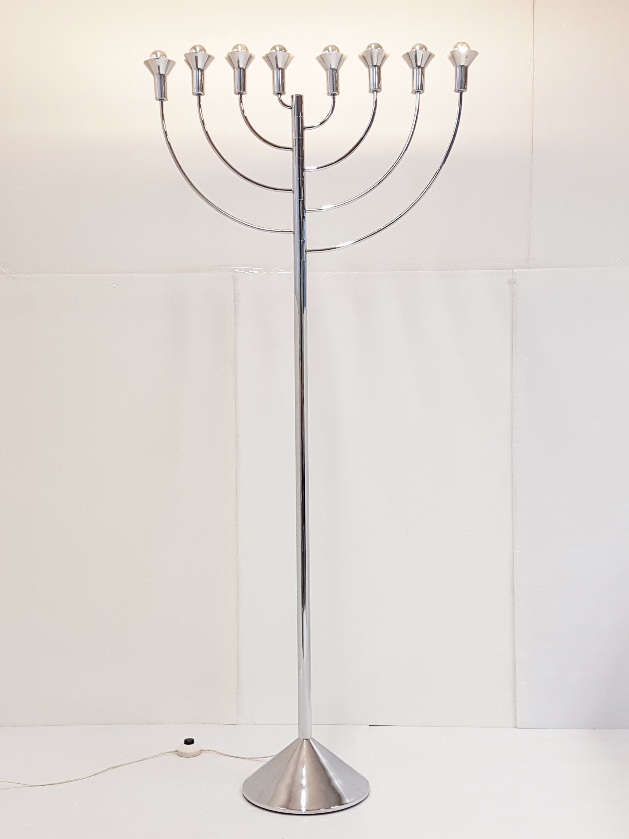 Max bill floor lamp deals