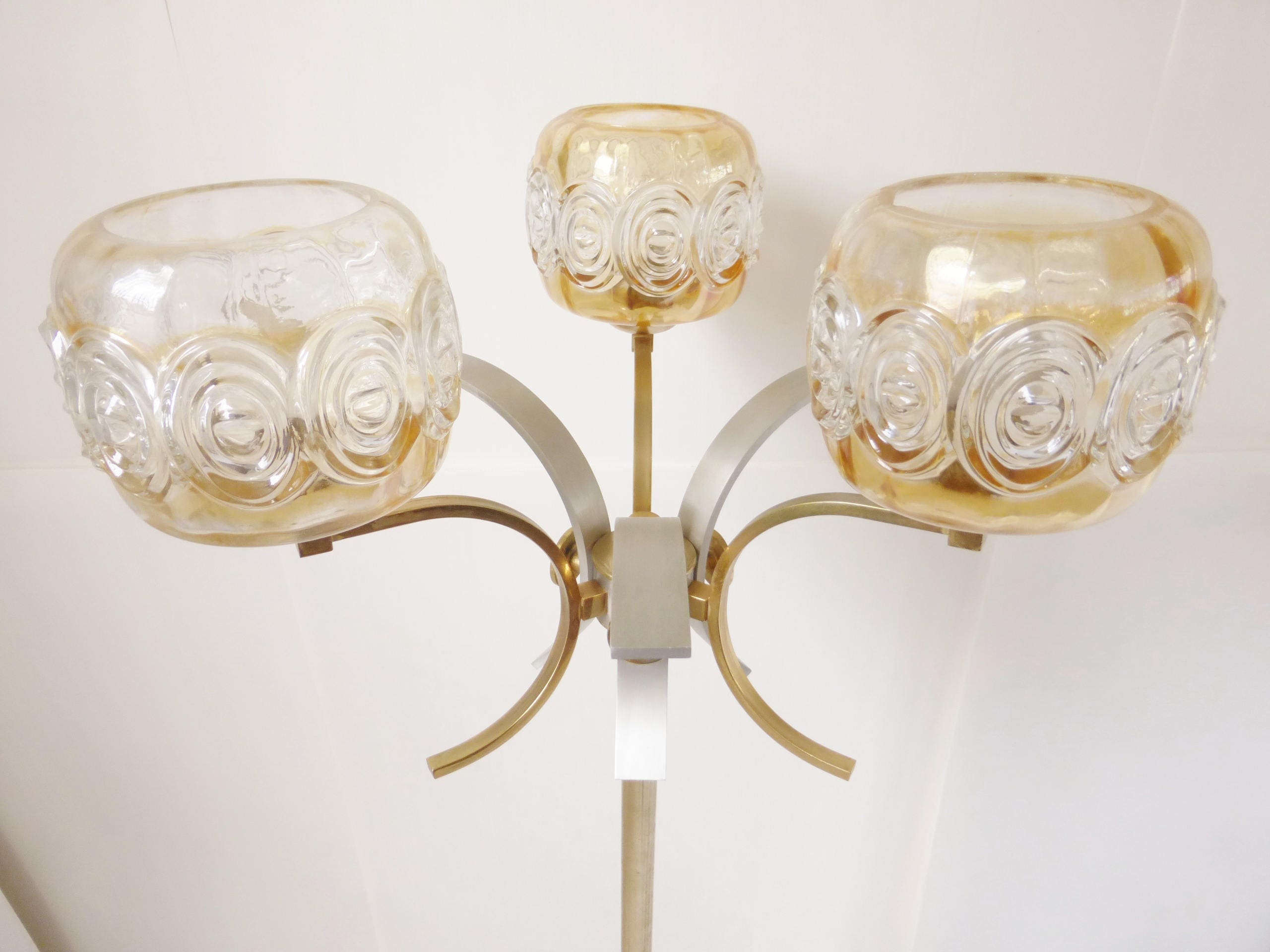 lampadaire space age