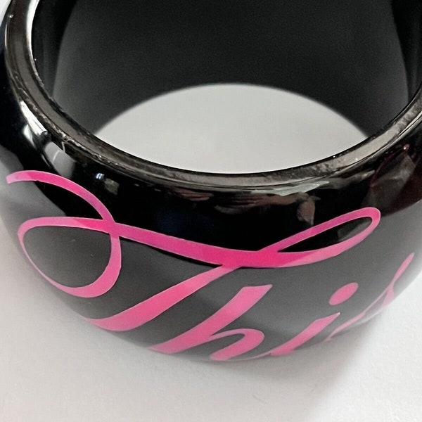 Déclaration Juicy Couture Ce bracelet couture