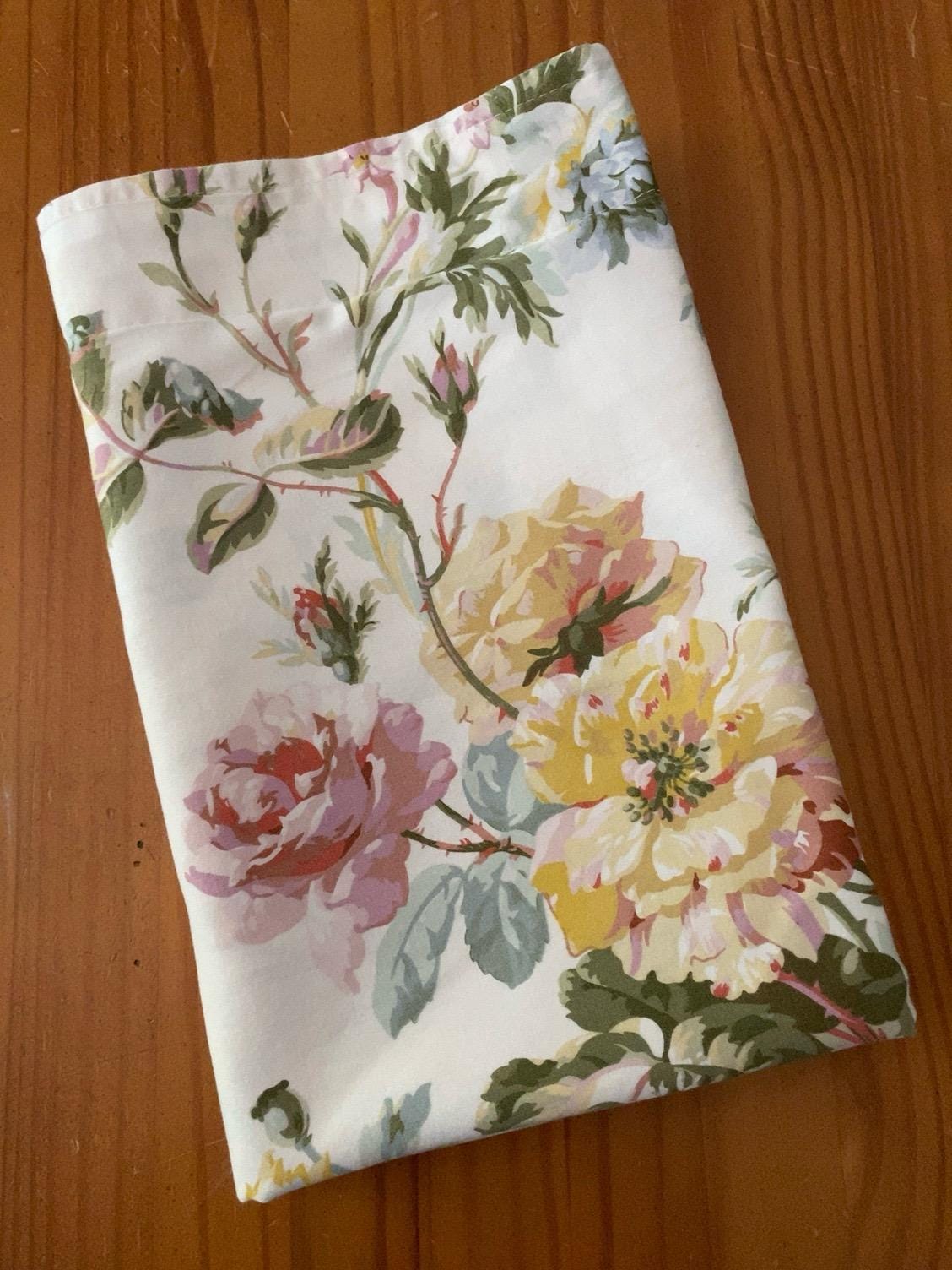 Vintage Ralph Lauren Pillow Shams - Etsy