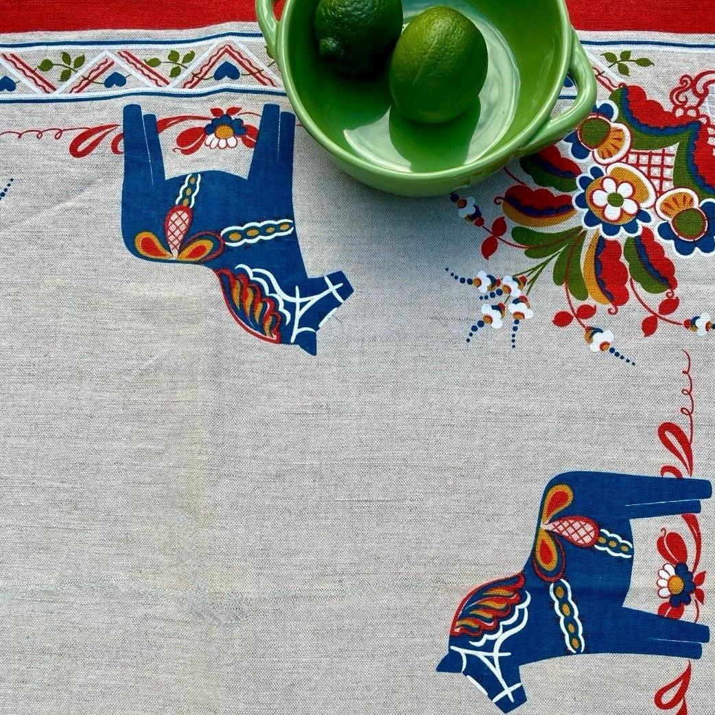Vintage Linen Swedish - Etsy