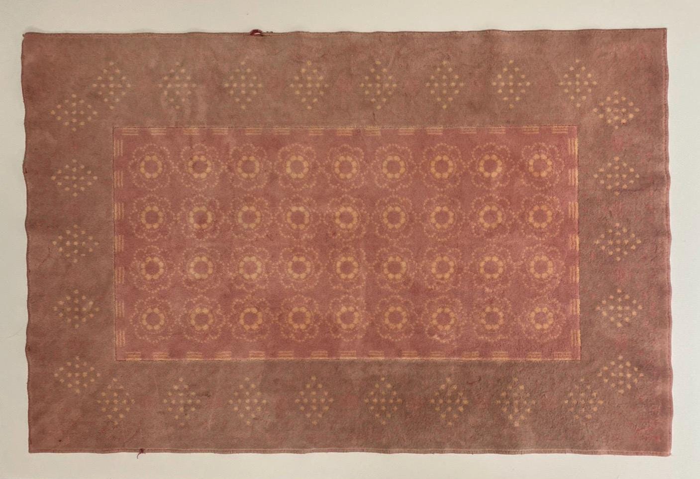 1990s Floral Rugs - Etsy