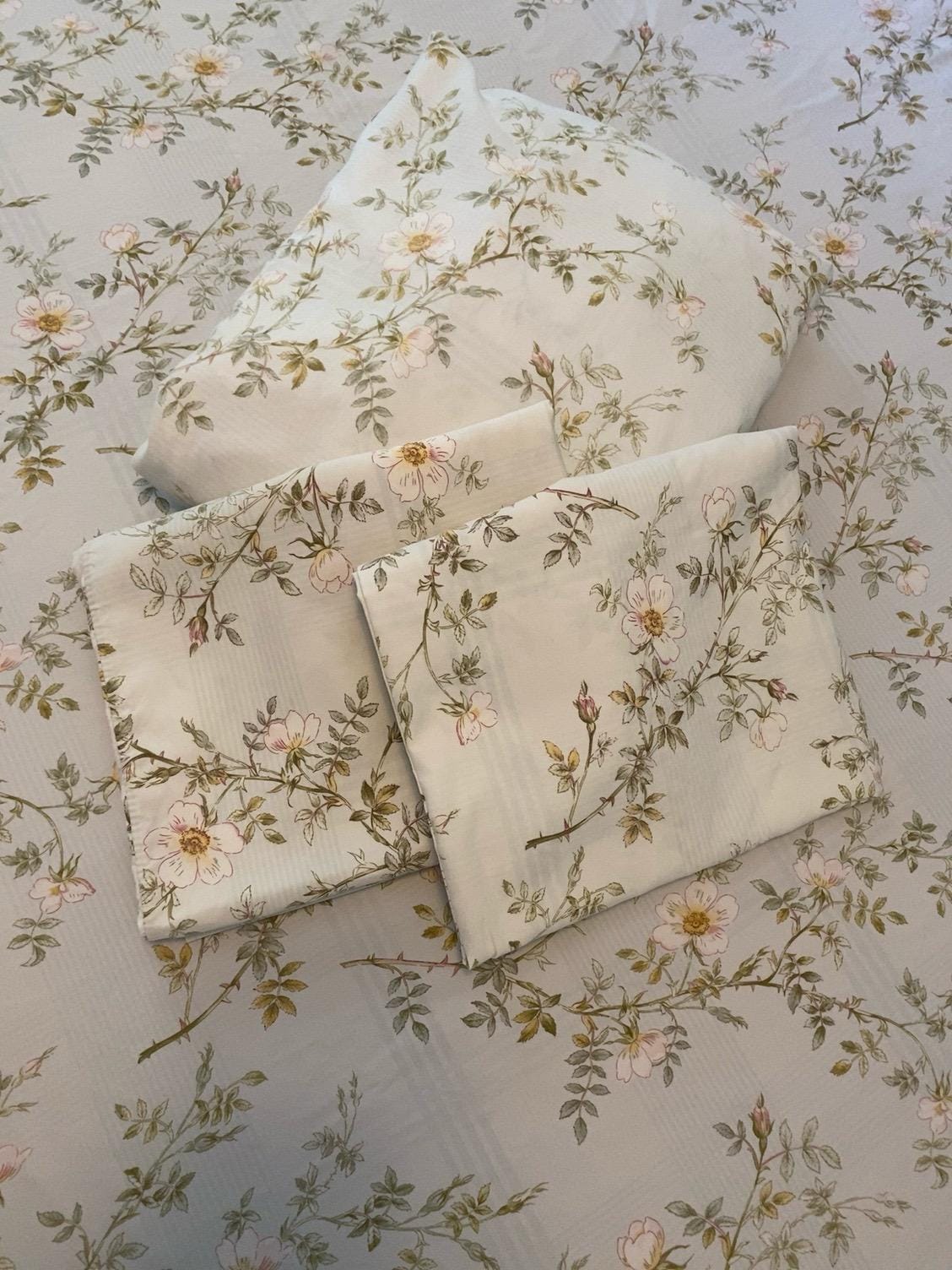 Vintage Ralph Lauren Fitted Sheet King - Etsy