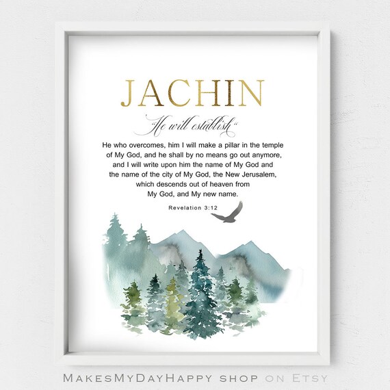 Evergreen Forest Name