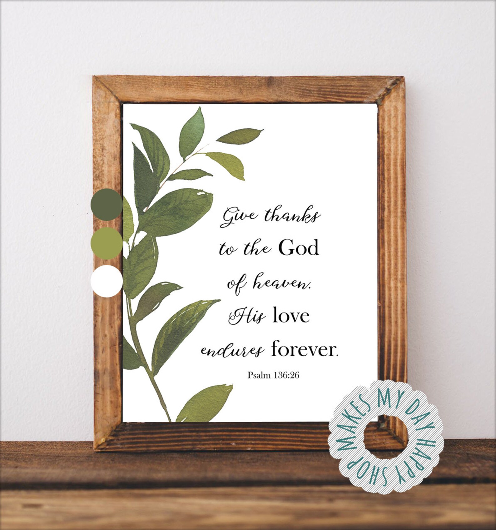 Psalm 139, You Have Searched Me, Whole Chapter, KJV and NIV, Printable ...