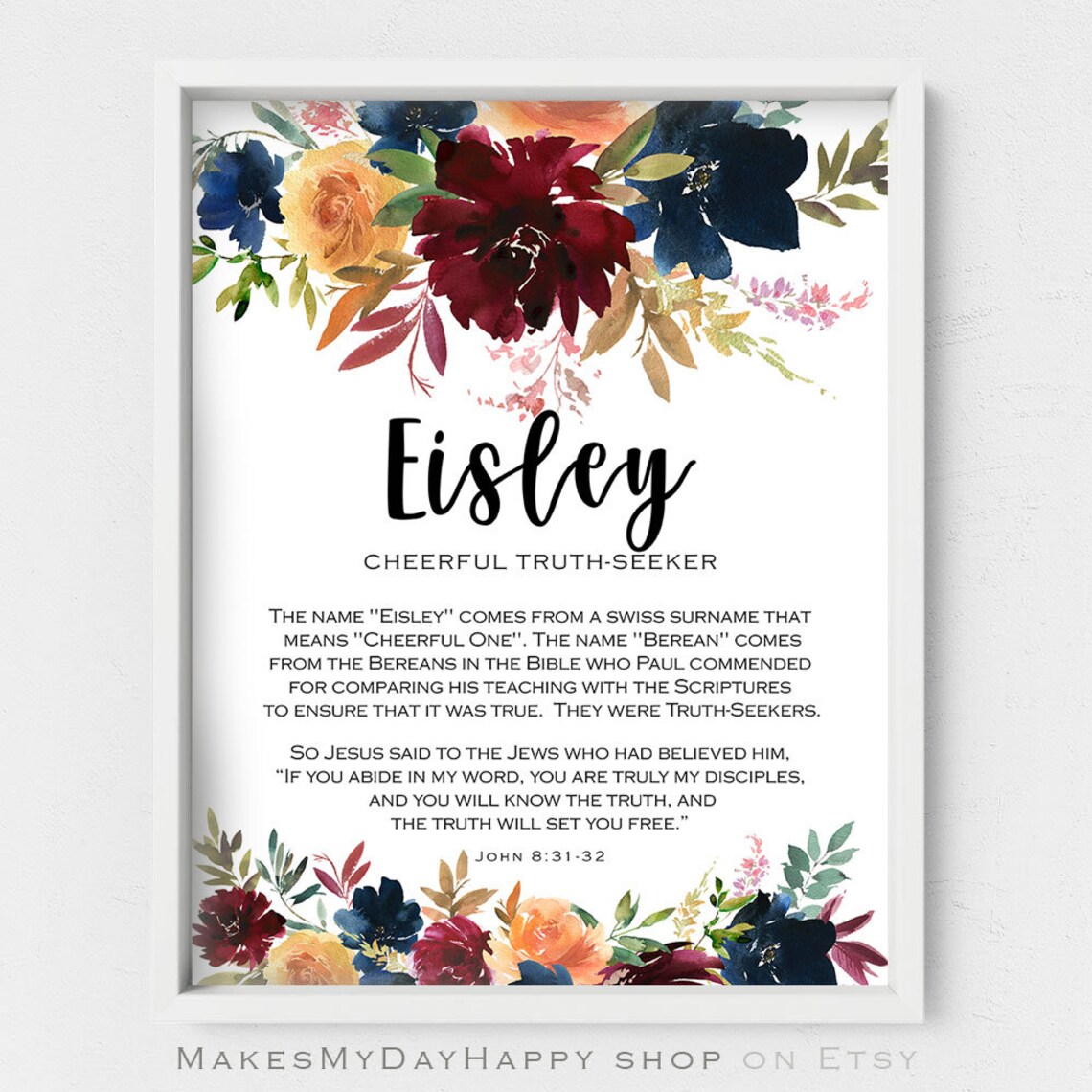 Natalia Name Meaningpersonalized Giftholiday Season Gift Etsy