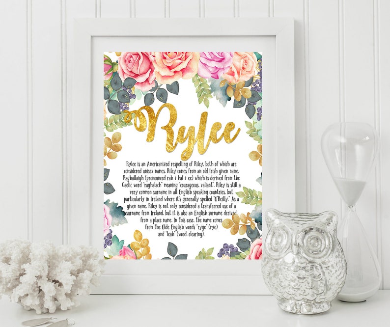 custom-printable-name-meaning-wall-art-gift-for-newborn-mom-etsy