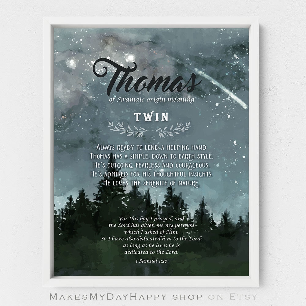 Mason Personalized Name meaningBiblical meaning1 Chronicles Etsy España