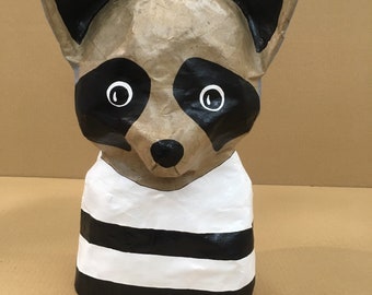 Small Animal Bust