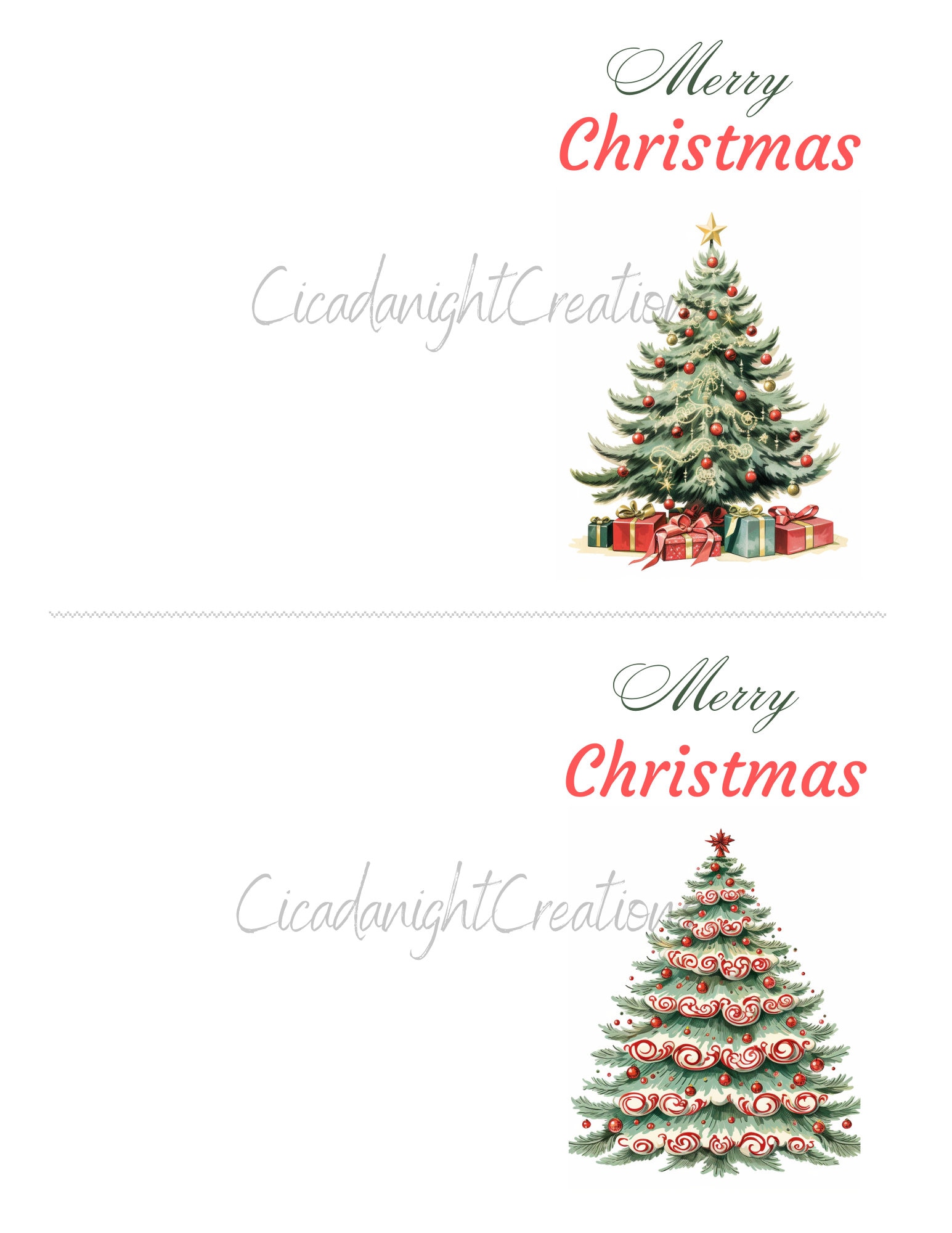 Simple Print and Cut Blank Christmas - Il Fullxfull.5553586116 R7s5 