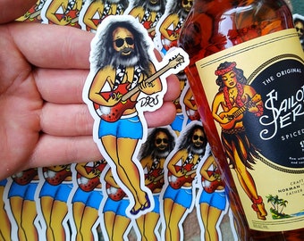 Sailor Jerry Label - Etsy