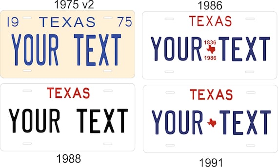 Georgia 2012 v2 License Plate Personalized Custom Auto Bike Motorcycle Moped