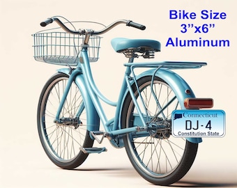 Zacatecas Mexico Targa Personalizzata Novà Auto ATV Moto Bicicletta MOPATA - Foto 9