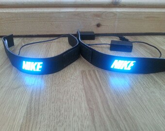 Back to the Future Inspired Costume Sci-Fi Futuristic Wrap Visor Sun Glasses