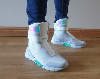 Levohlt L89 Sneaker 80s Hightop Air Mag Type Style Back To future Marty Mcfly 2021