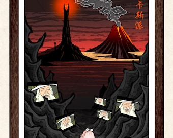 Gandalf - sax guy - 10 hours