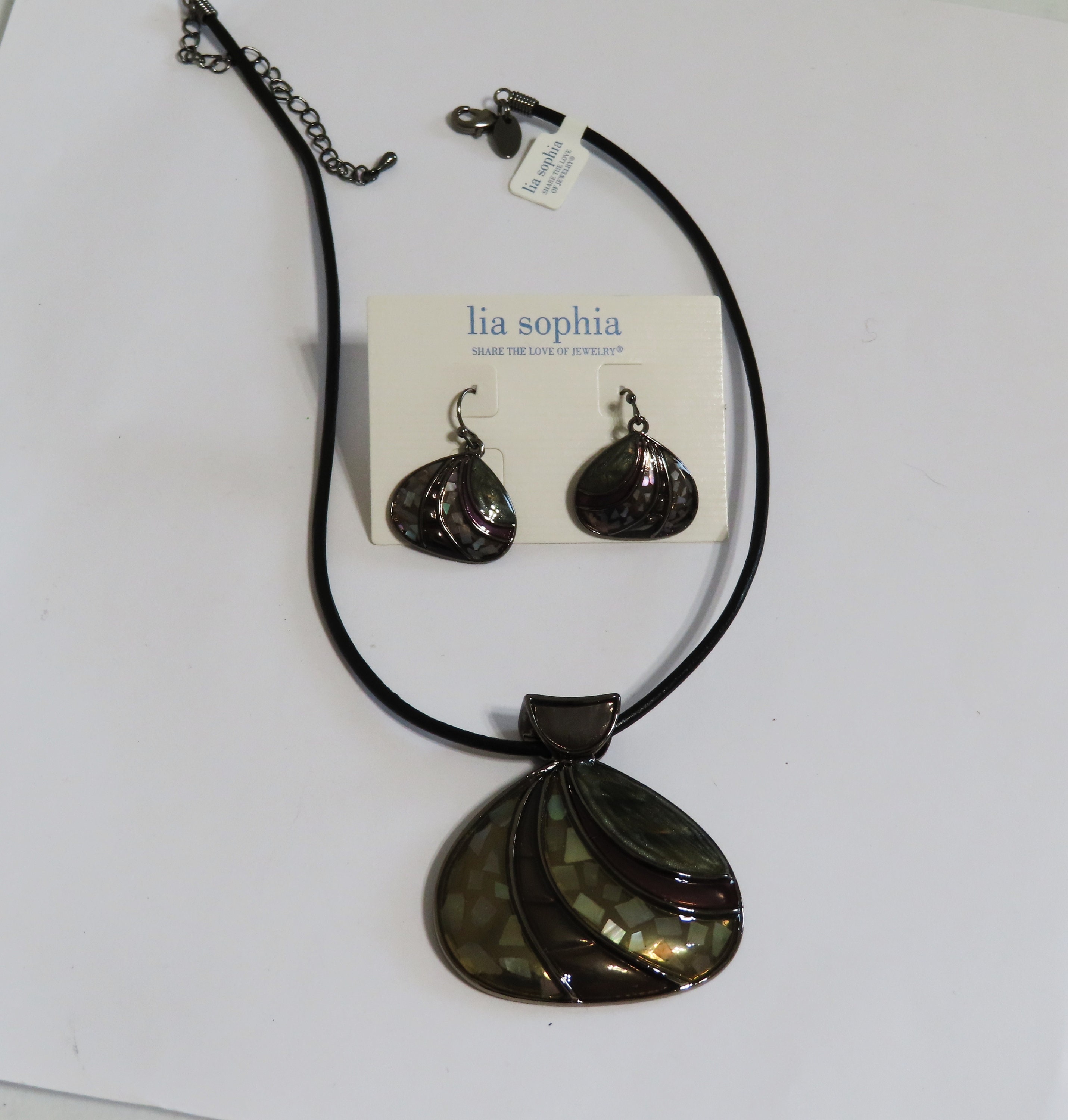 Lia sophia share the love of jewelry clearance