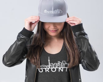 Skyline Apparel - Snapback Hat - Toronto