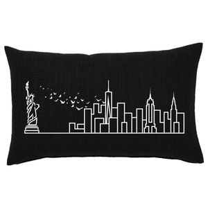 Rectangular Pillow with Insert - 20&quot;x12&quot;