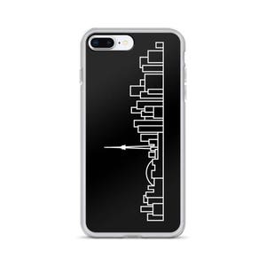 Phone Case iPhone Black image 5