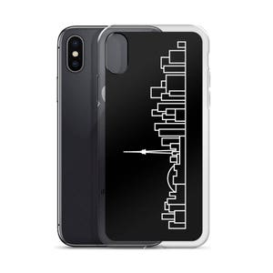 Phone Case iPhone Black image 6