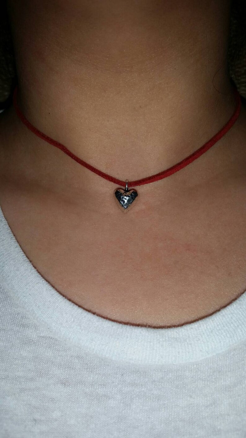 Cute chokers etsy Clearance