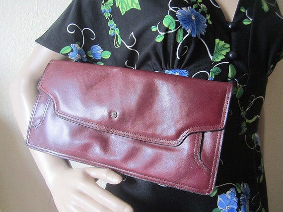 Vintage 50s Clutch 50s Bag