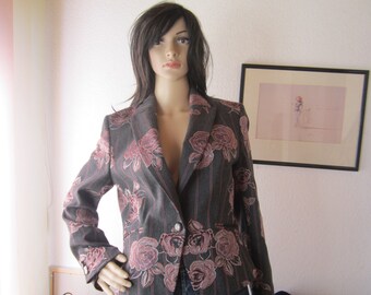 Vintage Blazer jacket Tuzzi jacket S