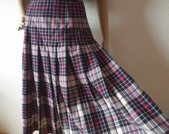 Vintage Trevira 70s skirt