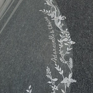 Add Personalized embroidery