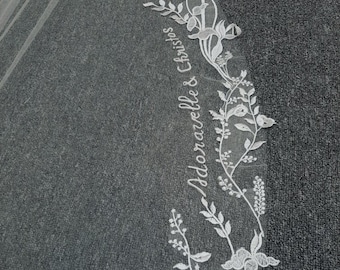 Add Personalized embroidery