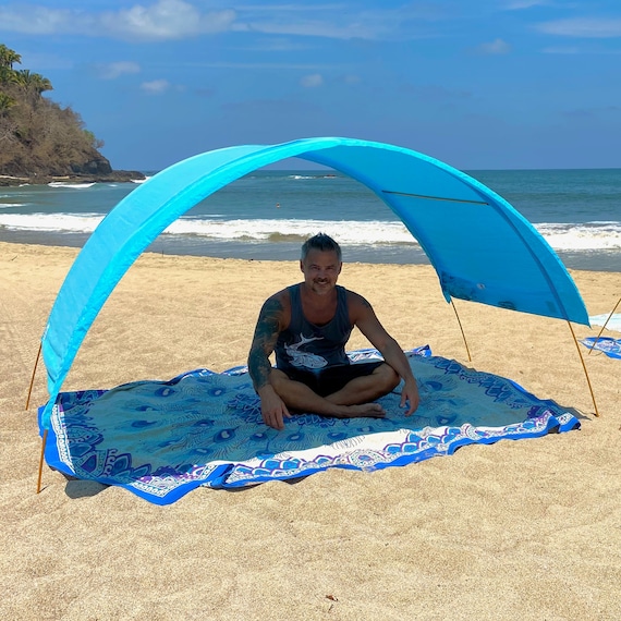 beach tents