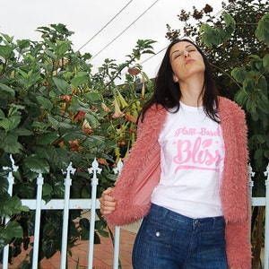 Plant-Based Bliss T-Shirt: Vegan Lifestyle Tee | Vegan Gift