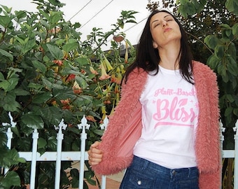 Plant-Based Bliss T-Shirt: Vegan Lifestyle Tee | Vegan Gift