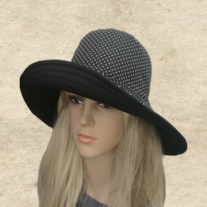 Summer fabric hats, Womens cotton hats, Wide brim hats, Trendy hats lady, Women&#39;s brimmed hats, Summer womens hats, Sun hats women